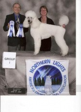 Janill Moonstone Lite My Fire Ukc Ch